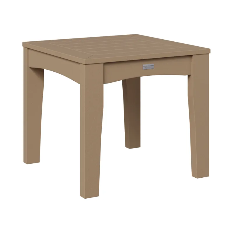 Classic Terrace End Table