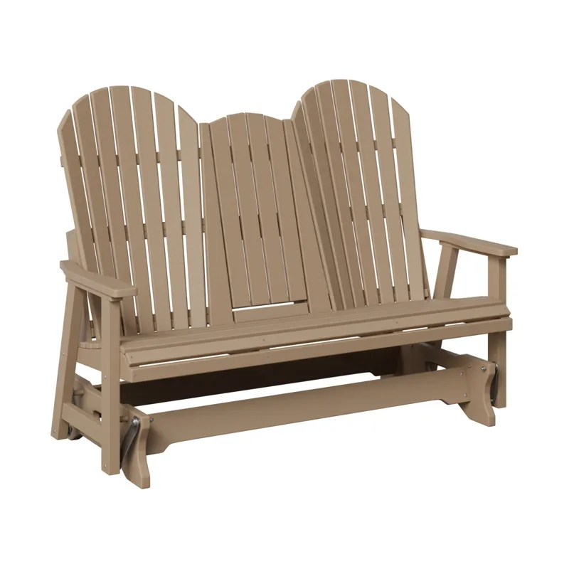 Comfo Back 3 Seat Glider