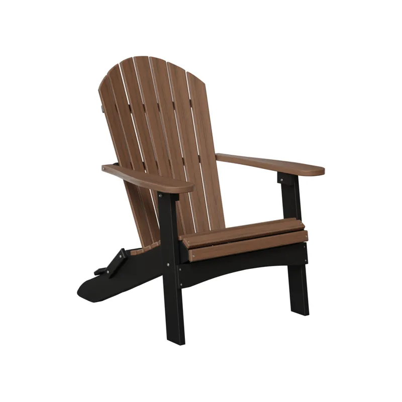 Comfo Back Folding Adirondack Chair
