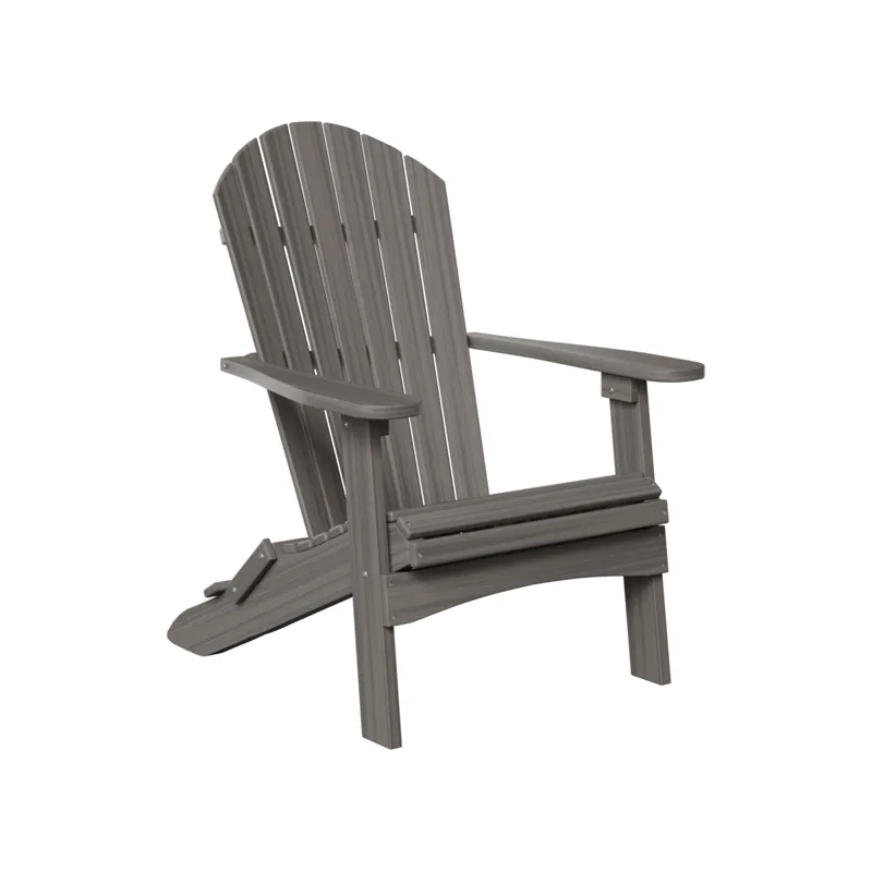 Comfo Back Folding Adirondack Chair