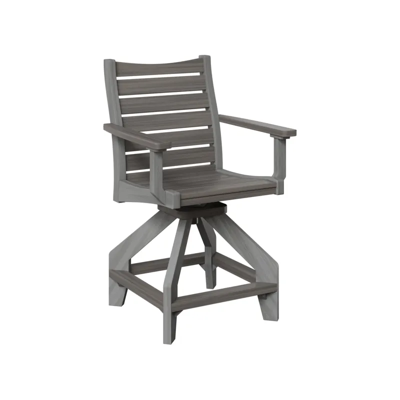 Bristol Swivel Counter Chair