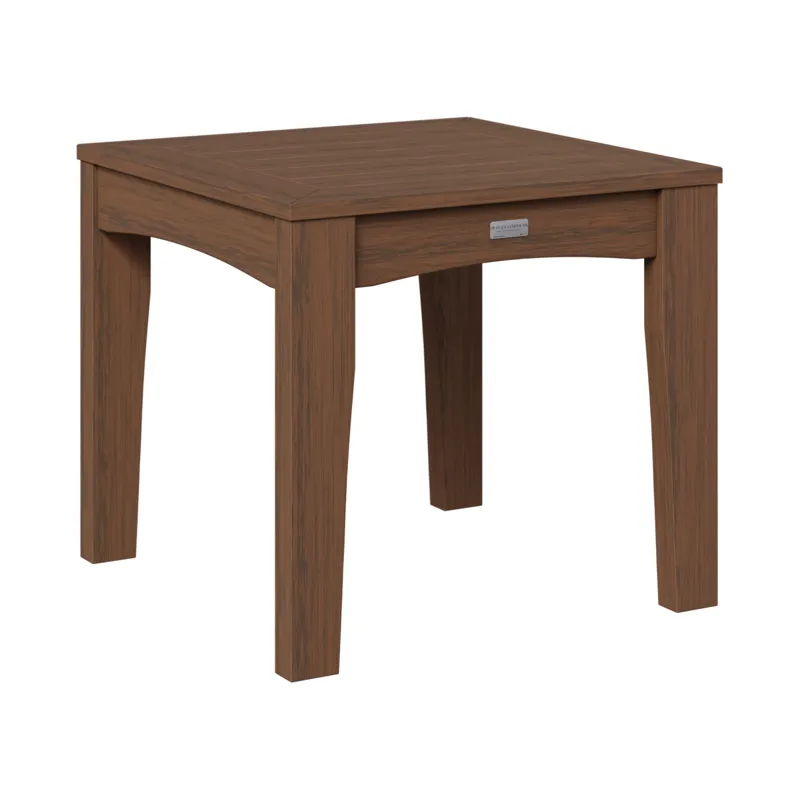 Classic Terrace End Table