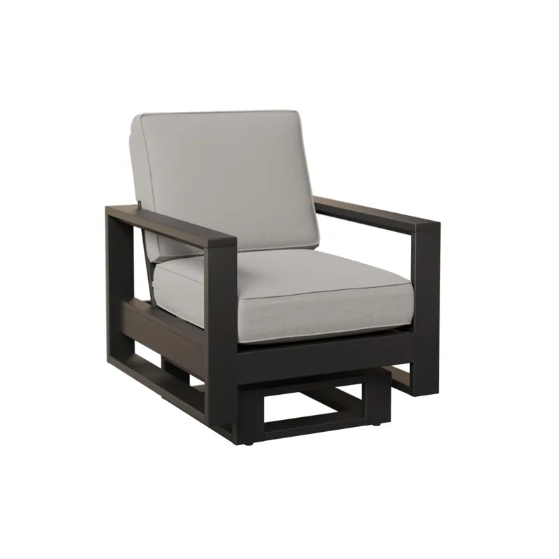 Nordic High Back Rocker