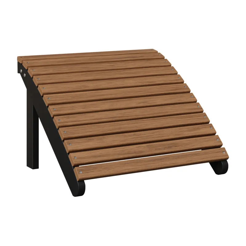 Adirondack Footstool