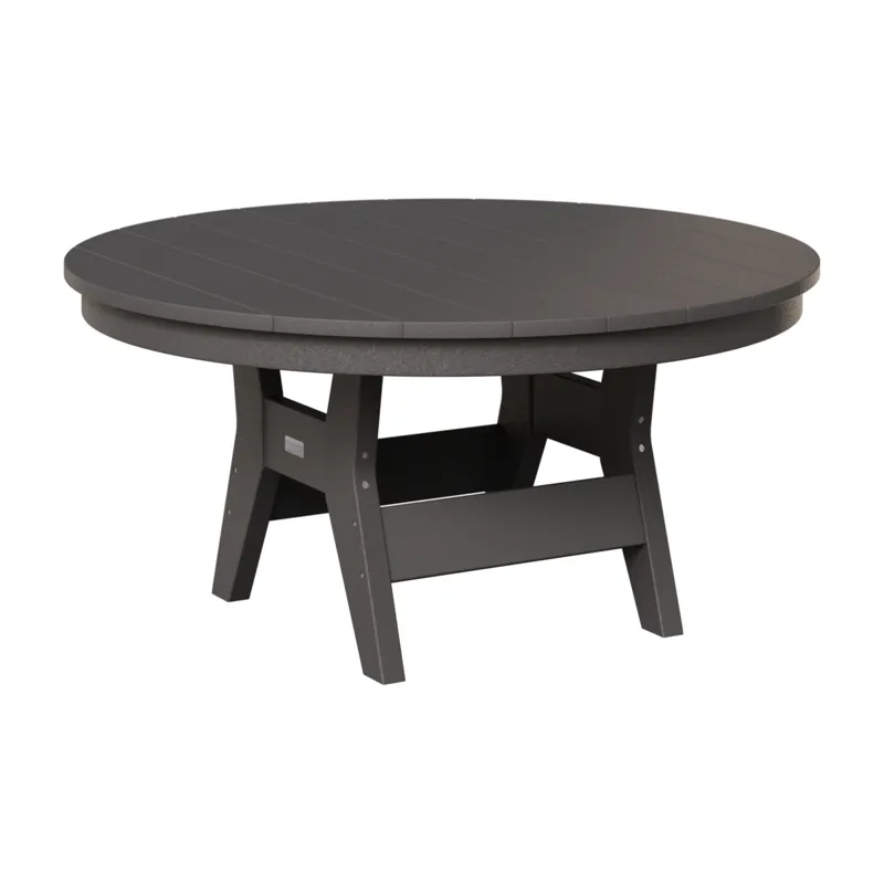 Harbor 38&Prime; Round Conversation Table