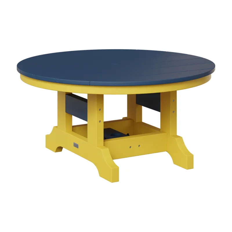 189-Conversation-Table-Navy-Blue-Sunburst-Yellow.jpg