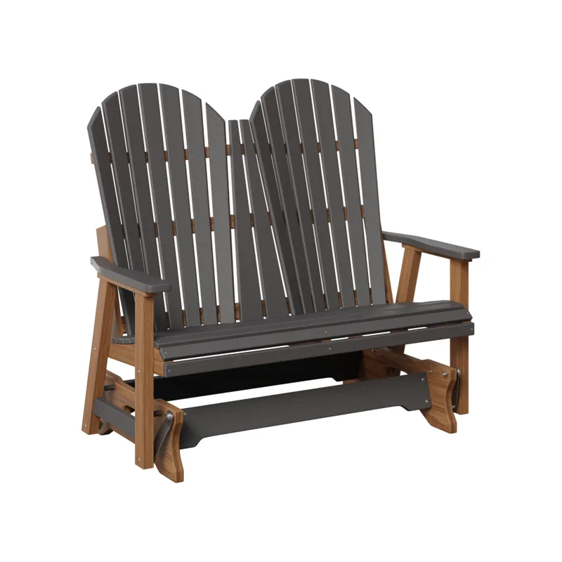 Comfo-Back Double Glider