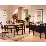 Casual Contemporary Buffet