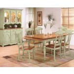 American Country Mod Hutch