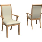 Traditional Armchair