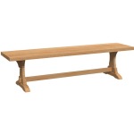 Traditional Bench