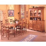 American Country Mod Hutch