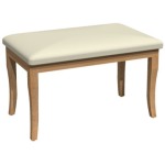 Casual Contemporary Bench