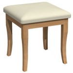Casual Contemporary Bench