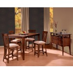 Casual Contemporary Buffet