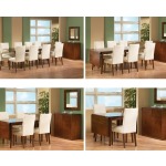 Casual Contemporary Mirror
