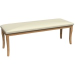 Casual Contemporary Bench