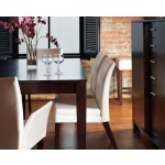 Casual Contemporary Bench