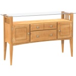 Casual Contemporary Buffet