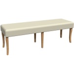 Casual Contemporary Bench