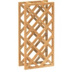 Casual Contemporary Wine rack