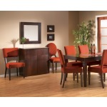 Casual Contemporary Mirror