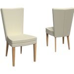 Casual Contemporary Chair