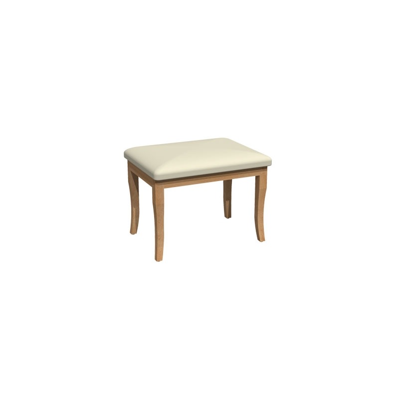 Casual Contemporary Bench