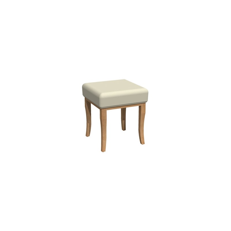 Casual Contemporary Bench