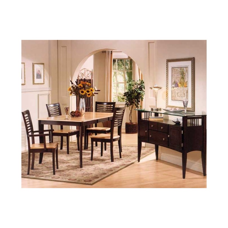Casual Contemporary Buffet