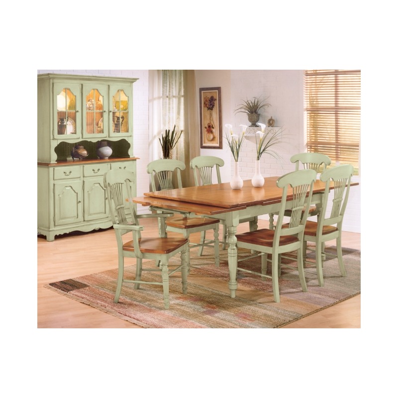 American Country Mod Hutch
