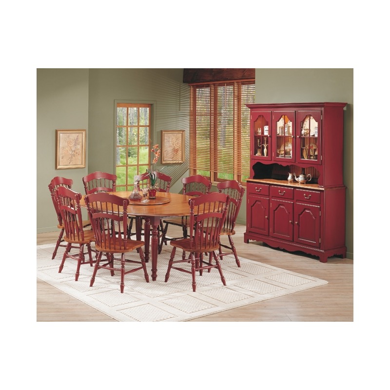 American Country Mod Hutch