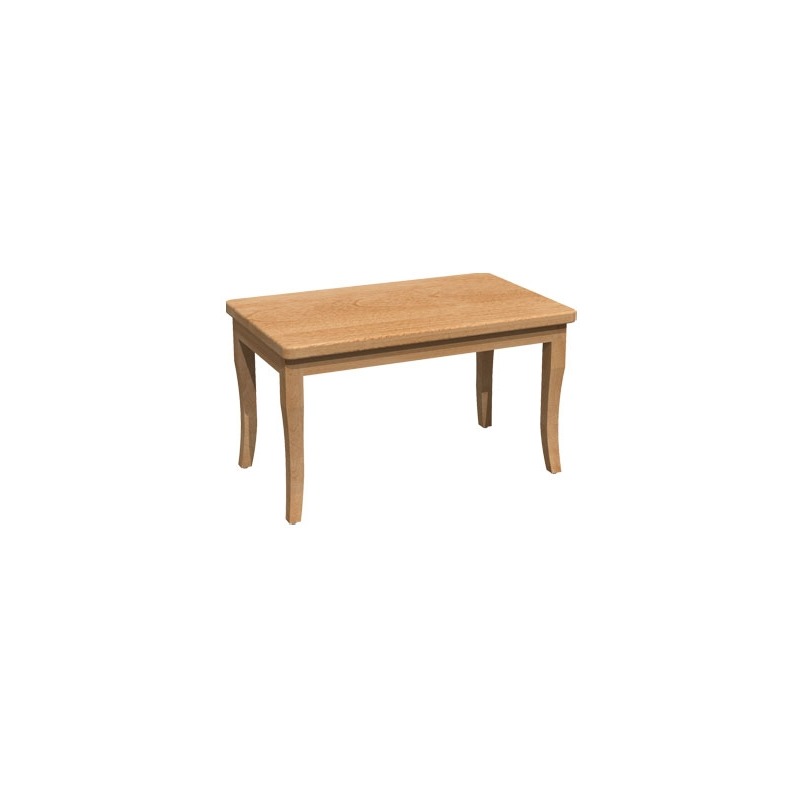 Casual Contemporary Bench