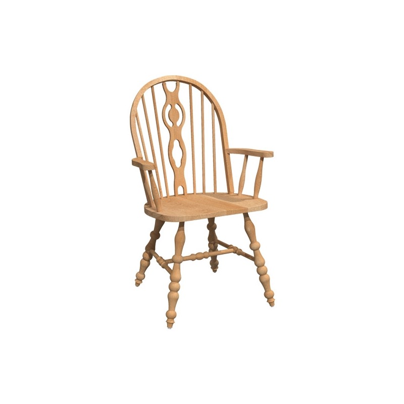 American Country Armchair