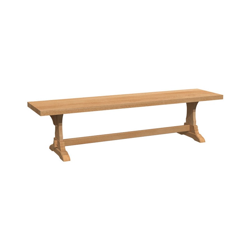 Traditional Bench