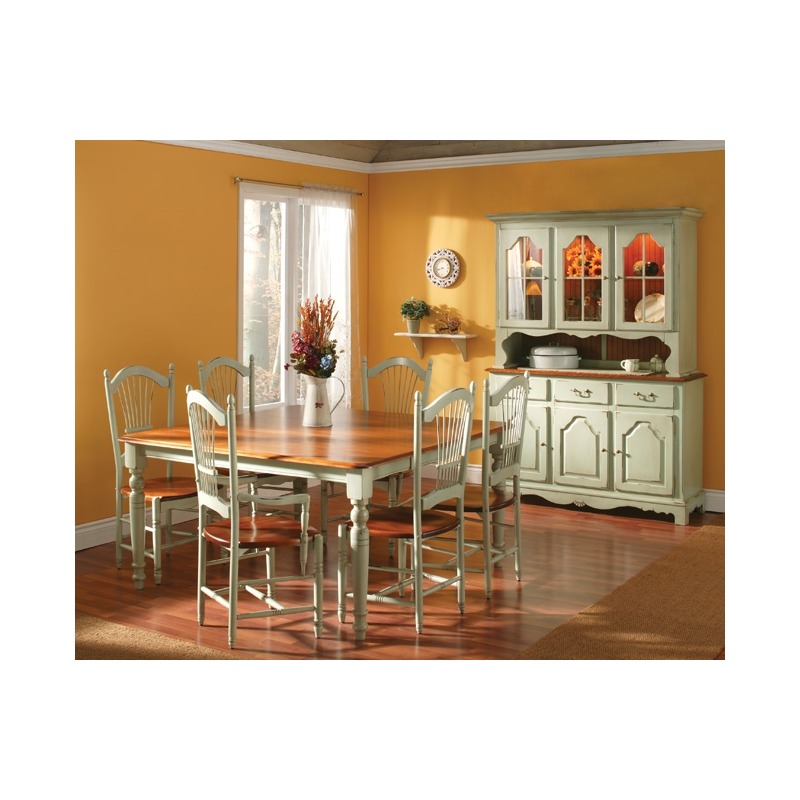 American Country Mod Hutch