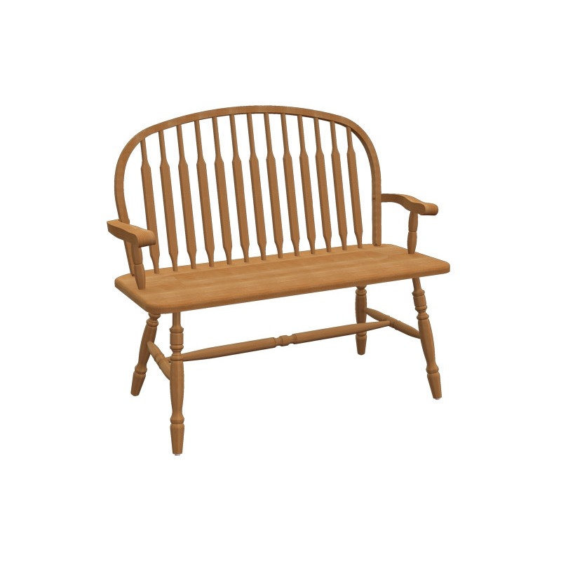 American Country Armchair