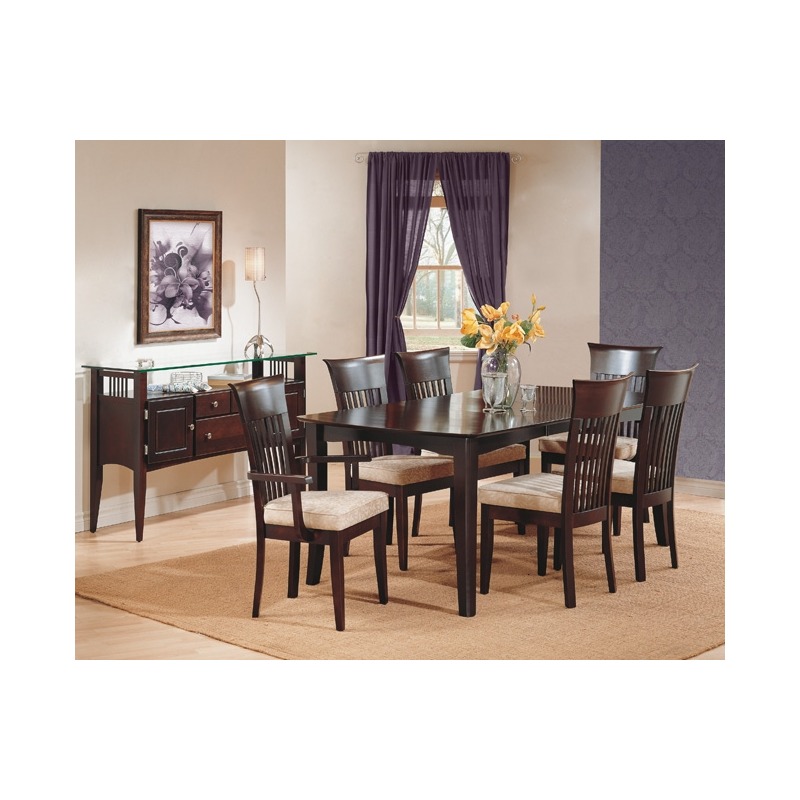 Casual Contemporary Buffet