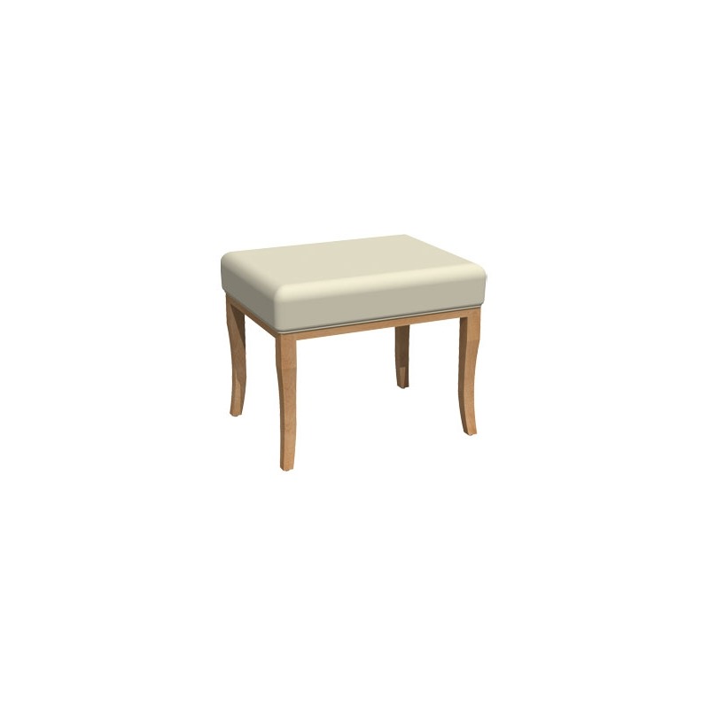 Casual Contemporary Bench