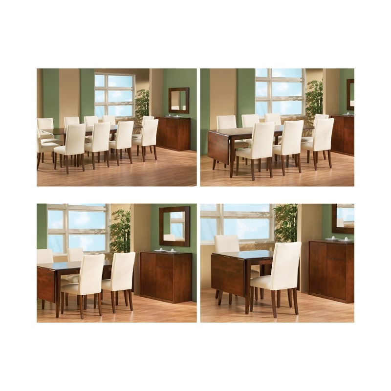Casual Contemporary Mirror