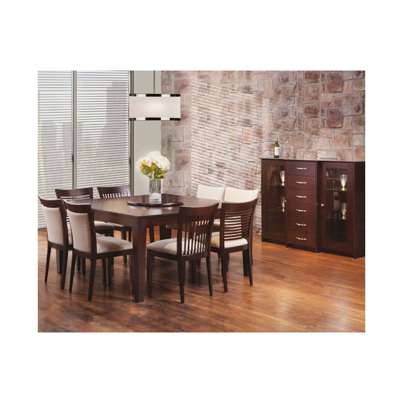 Casual Contemporary Armchair