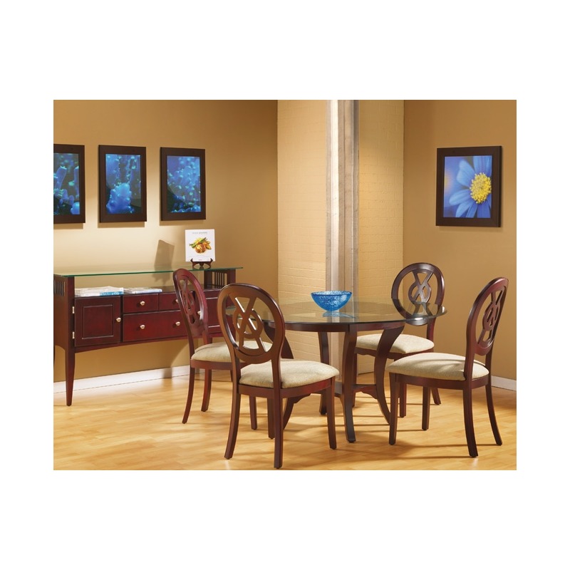 Casual Contemporary Buffet