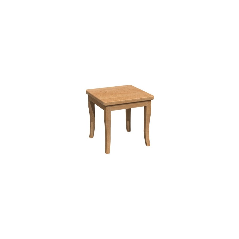 Casual Contemporary Bench