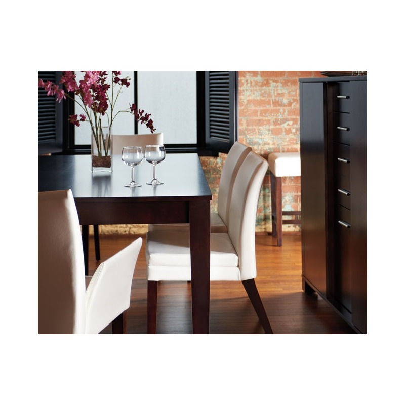 Casual Contemporary Bench