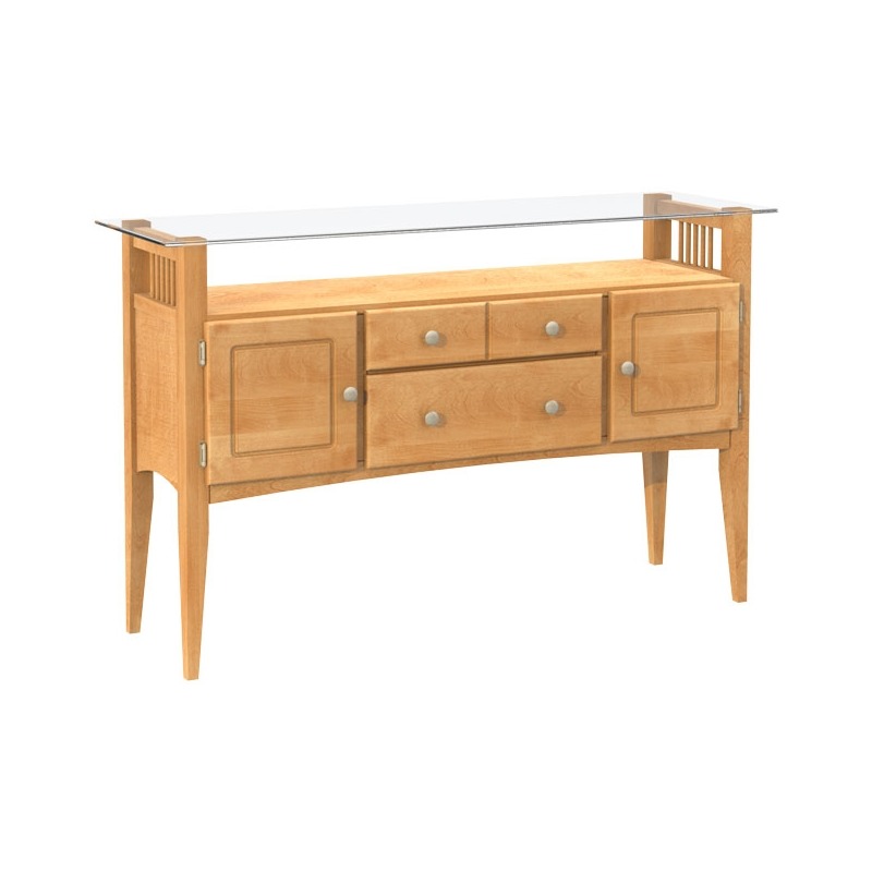 Casual Contemporary Buffet