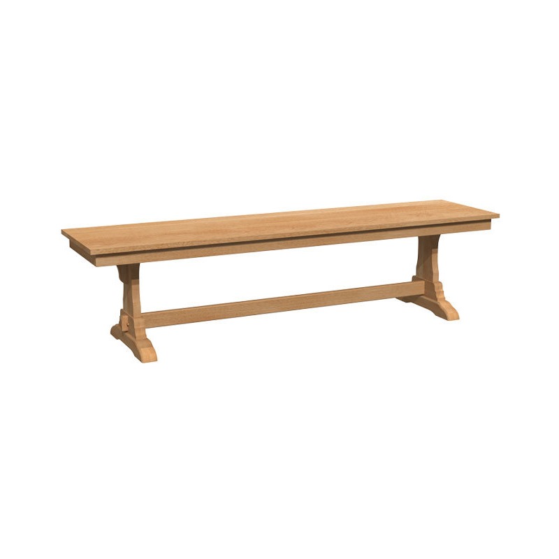 Traditional Bench