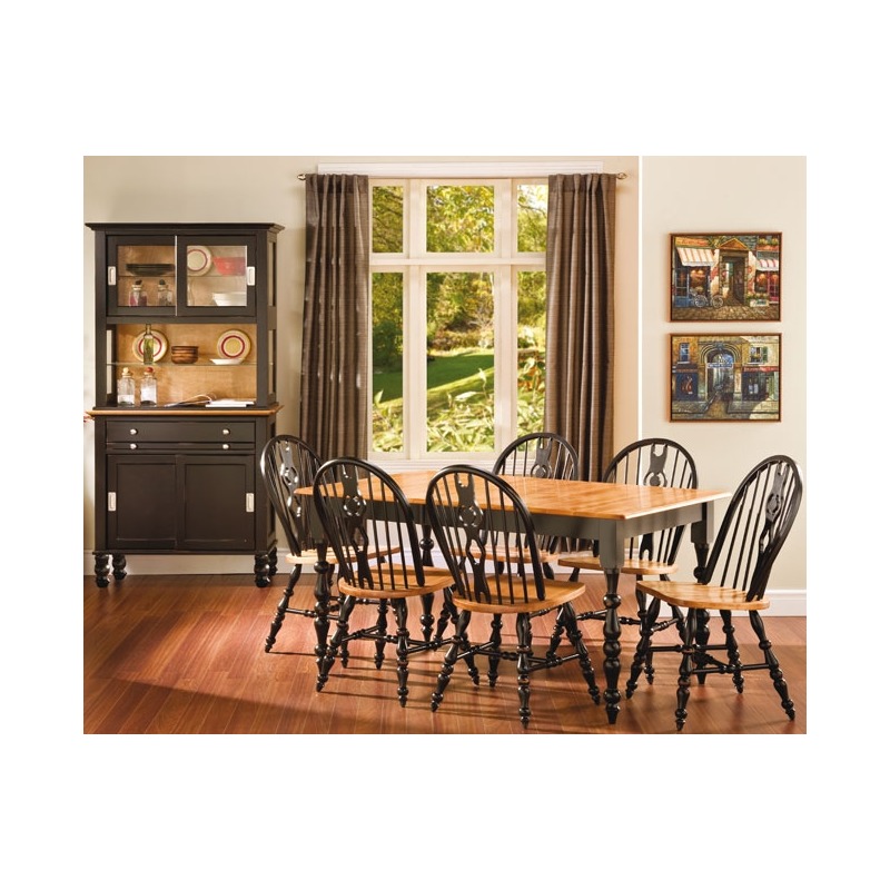 American Country Armchair