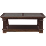 Pacific Canyon Cocktail Table
