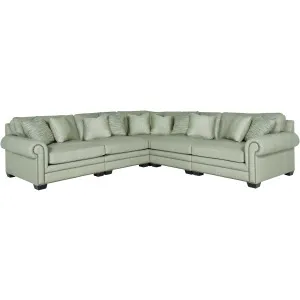 Grandview Grey Armless Chair