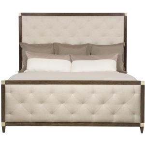 Clarendon Panel Bed